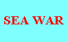 Sea war,  